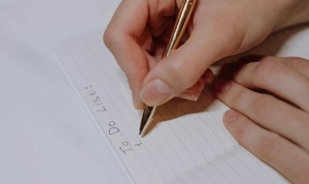 to do list